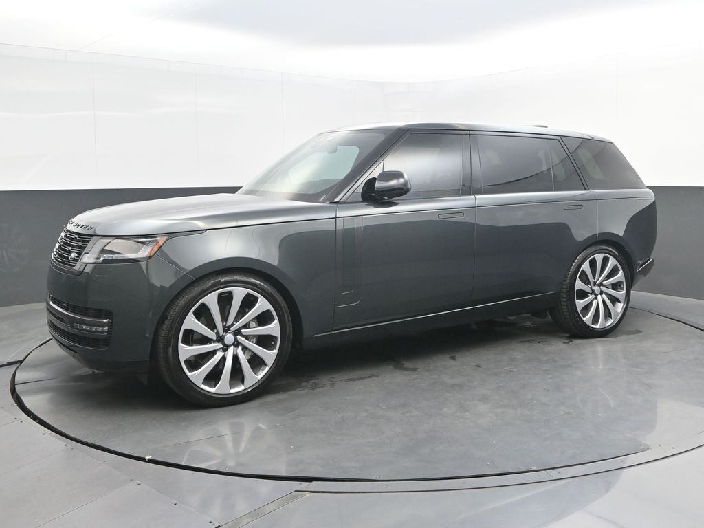 2025 Land Rover Range Rover 3.0 SE LWB 7's photo