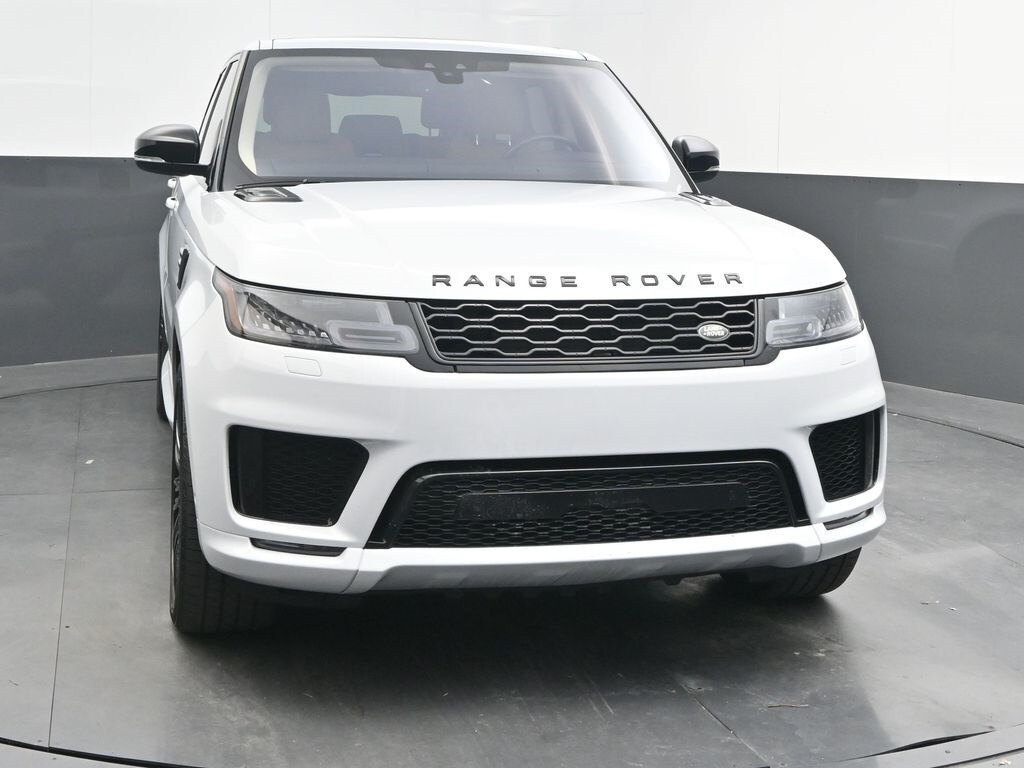 2019 Land Rover Range Rover Sport Supercharged Dynamic photo 2