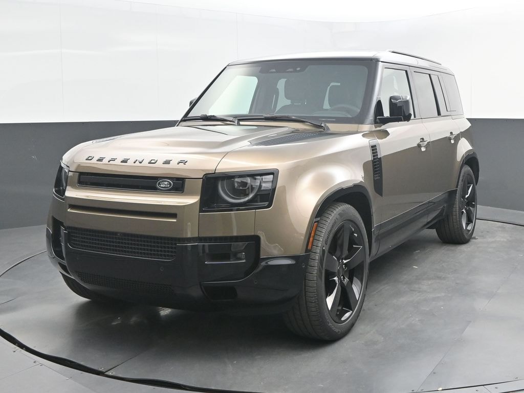New 2026 Land Rover Defender 110 X-Dynamic SE SUV