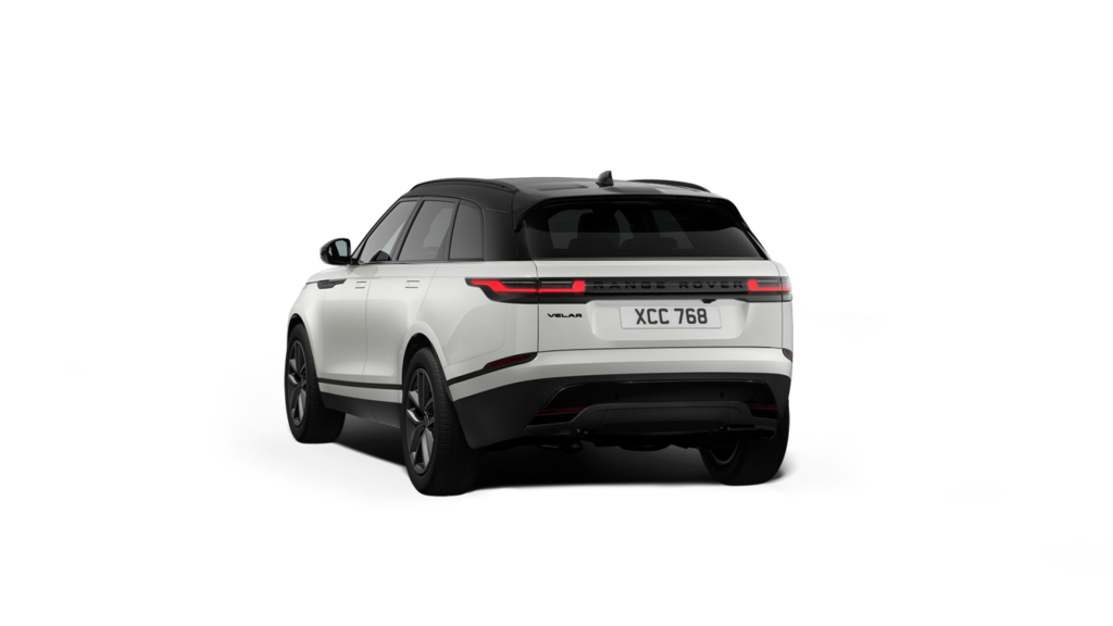 New 2026 Land Rover Range Rover Velar S 250PS
