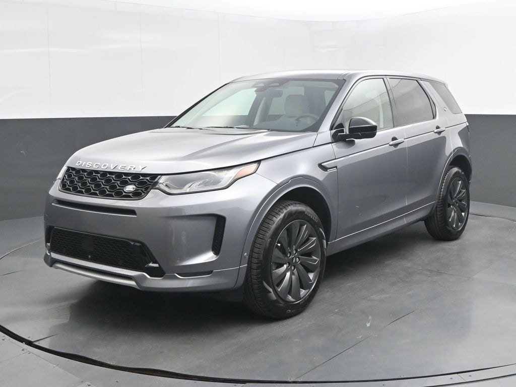 Certified 2025 Land Rover Discovery Sport S SUV