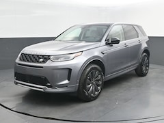 2025 Land Rover Discovery Sport S SUV