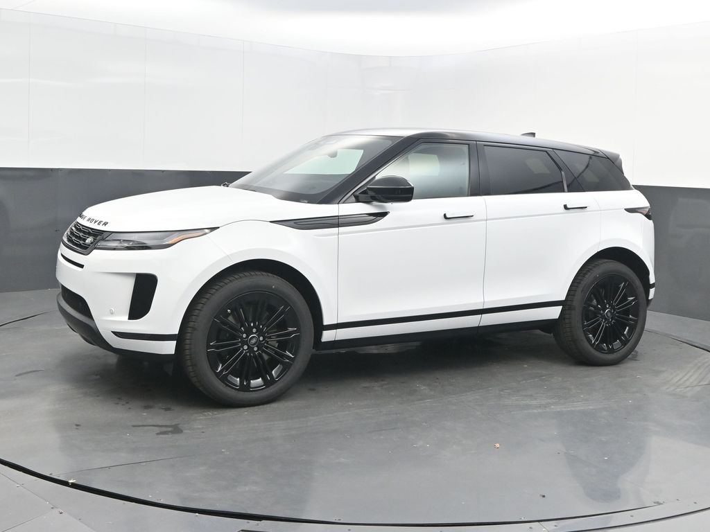 2026 Land Rover Range Rover Evoque S's photo