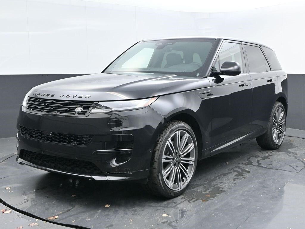 2025 Land Rover Range Rover Sport SE photo 3