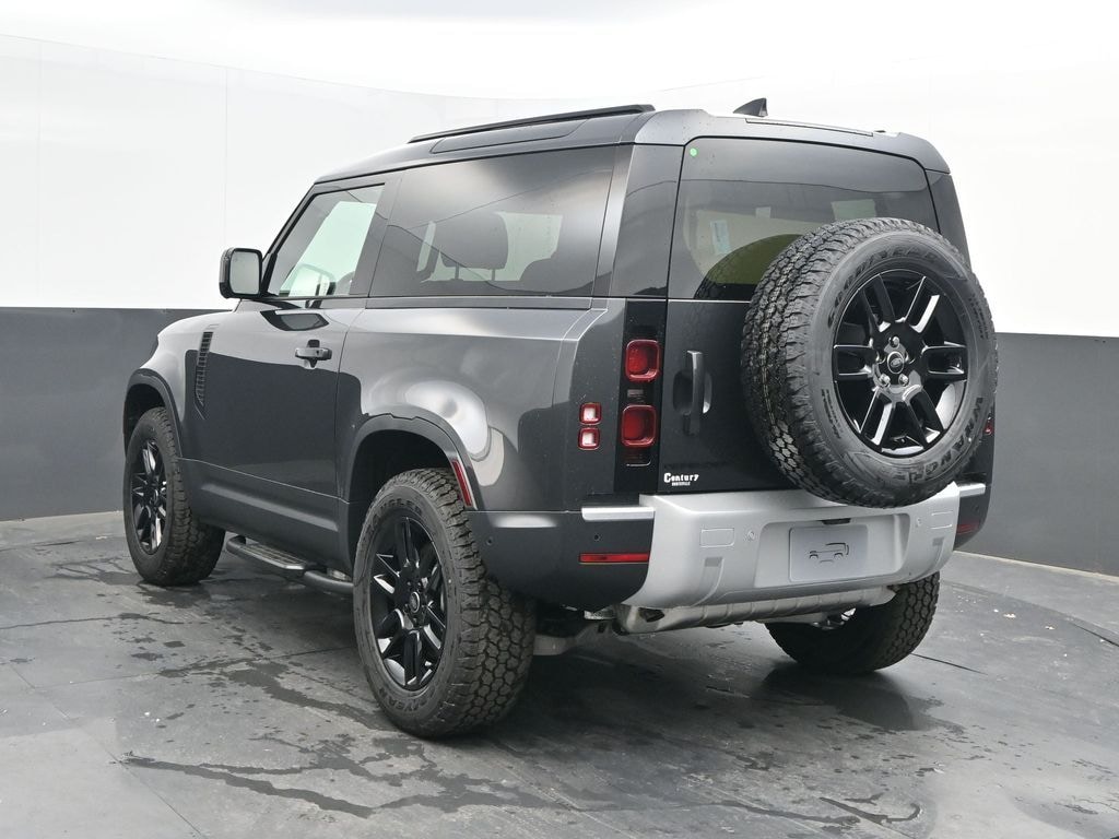 Certified 2025 Land Rover Defender 90 S SUV