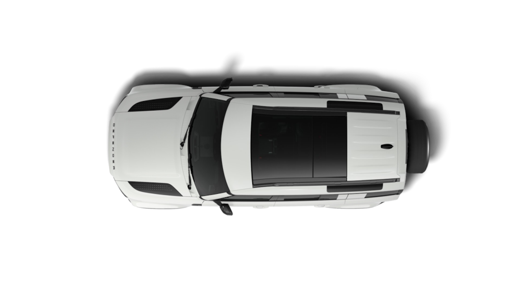 New 2026 Land Rover Defender 110 400PS X-Dynamic SE