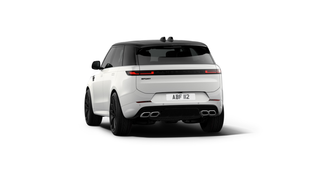 New 2026 Land Rover Range Rover Sport Dynamic SE 530PS