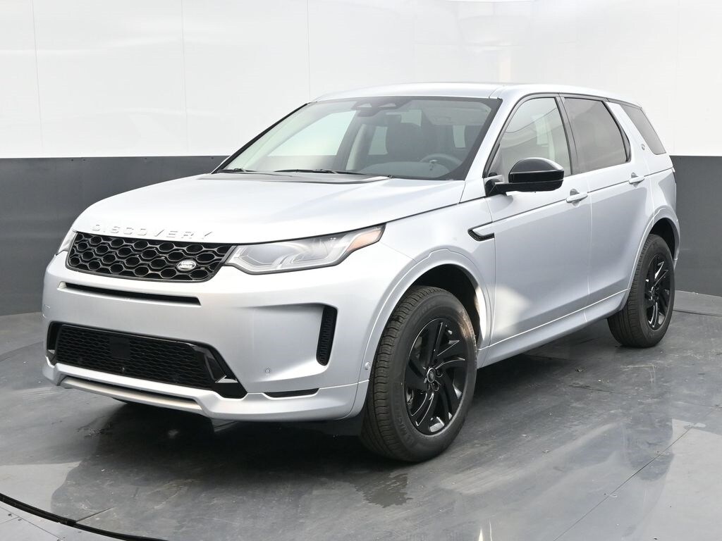 2025 Land Rover Discovery Sport S photo 2