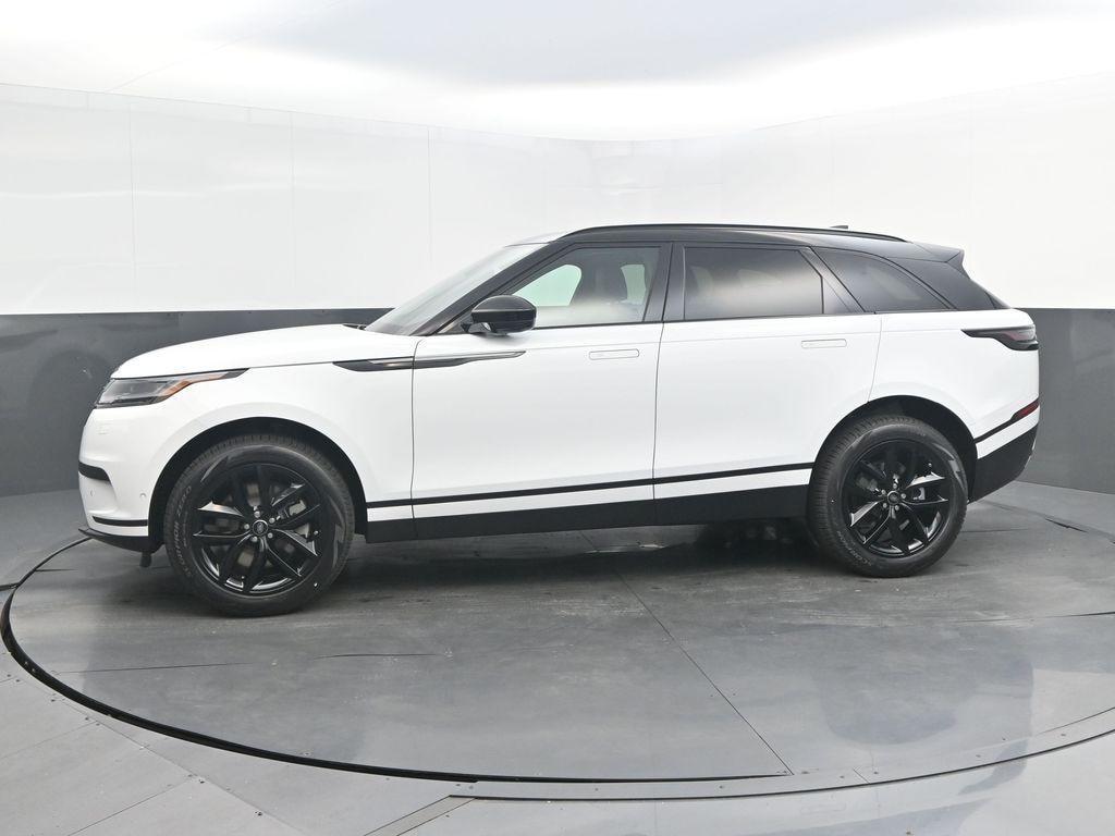 New 2026 Land Rover Range Rover Velar S