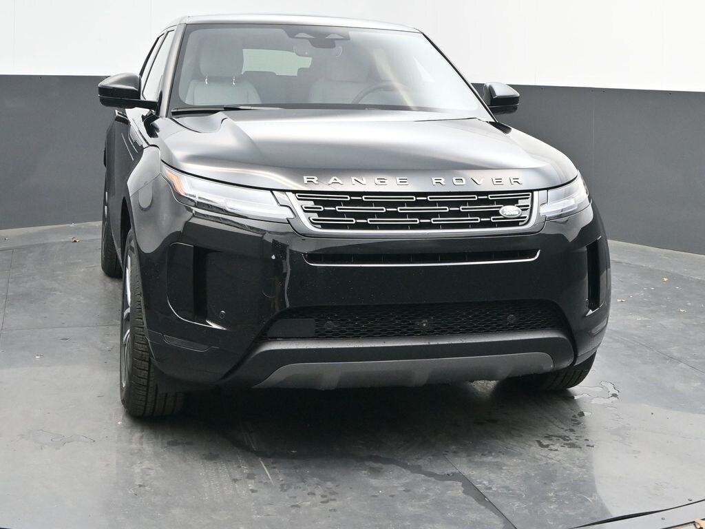 2026 Land Rover Range Rover Evoque S photo 2
