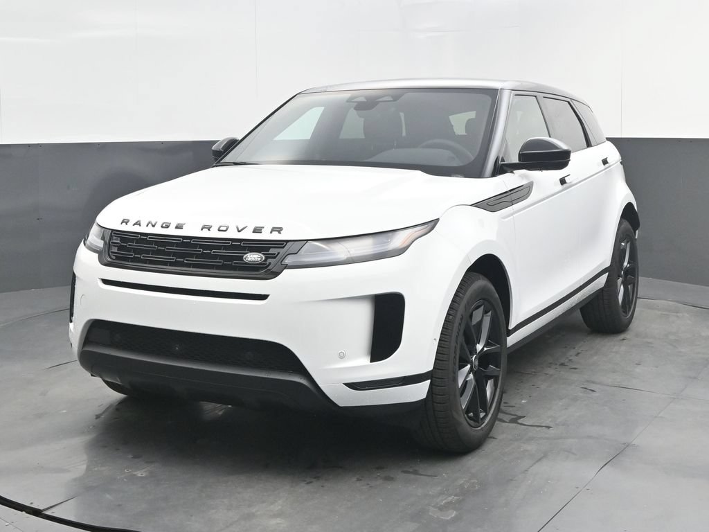 2026 Land Rover Range Rover Evoque S SUV