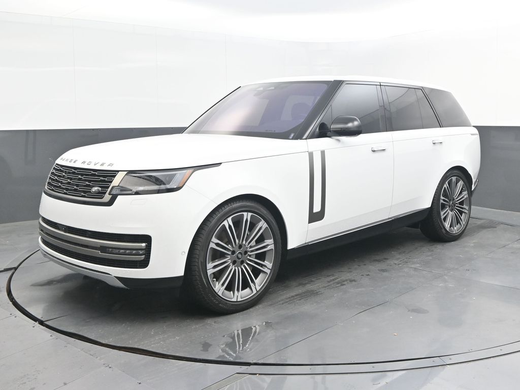 2023 Land Rover Range Rover 3.0 SE SWB's photo