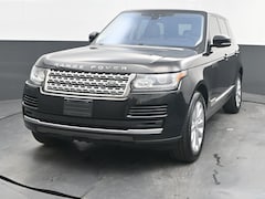 2017 Land Rover Range Rover 3.0L V6 Supercharged HSE SUV