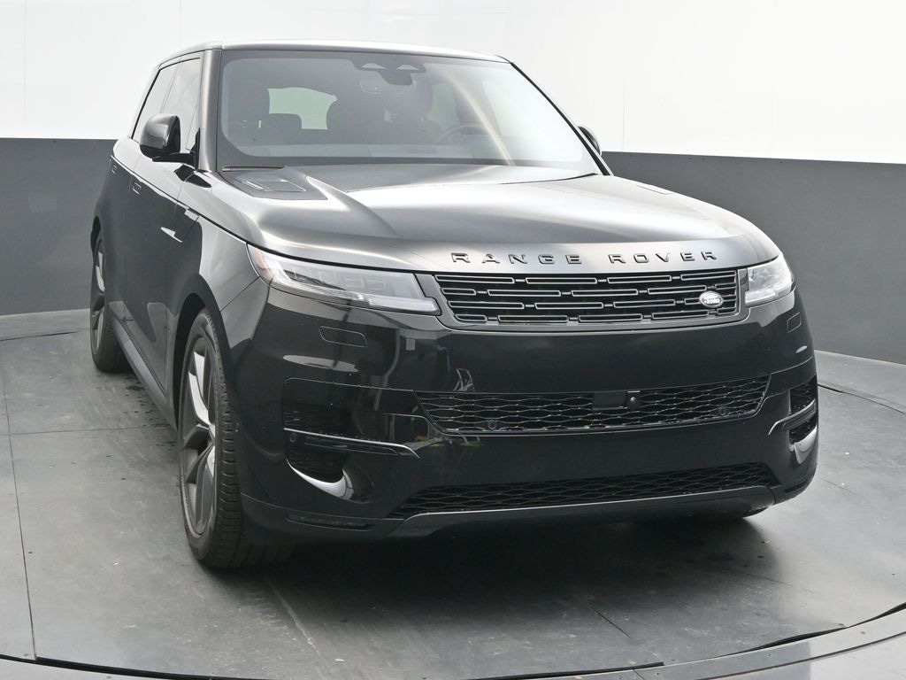New 2026 Land Rover Range Rover Sport SE SUV