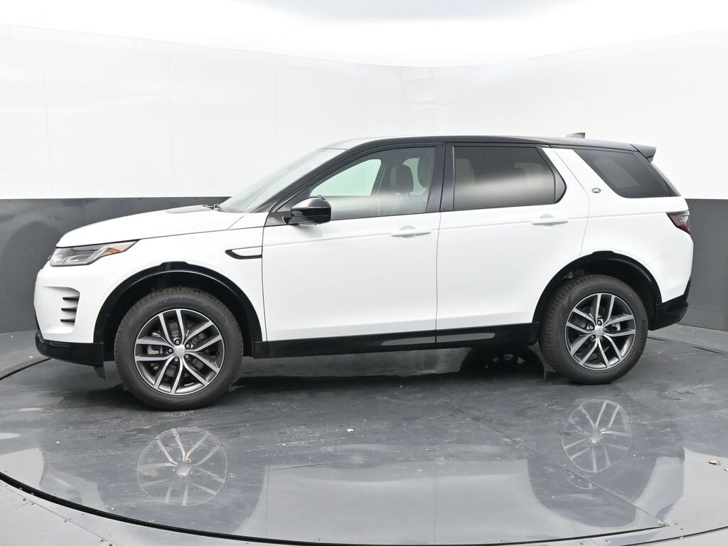 2025 Land Rover Discovery Sport Dynamic SE photo 4