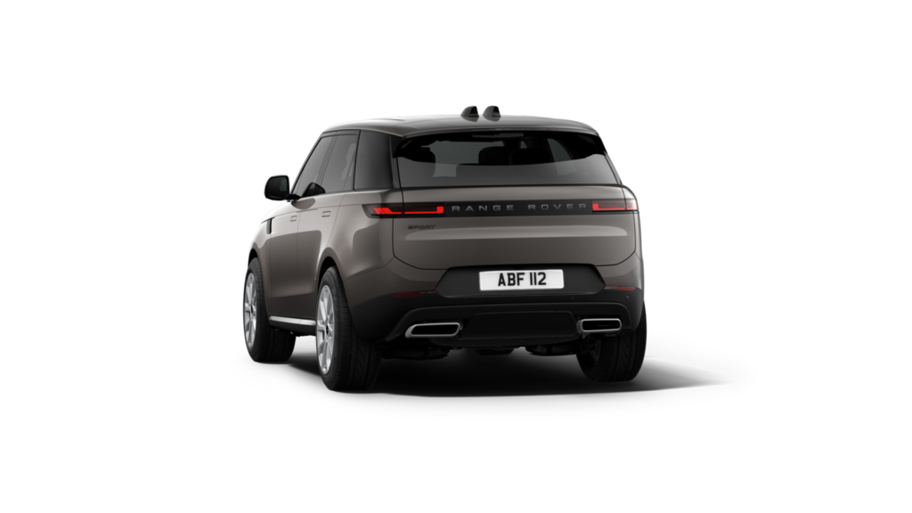 New 2026 Land Rover Range Rover Sport SE 360PS SUV
