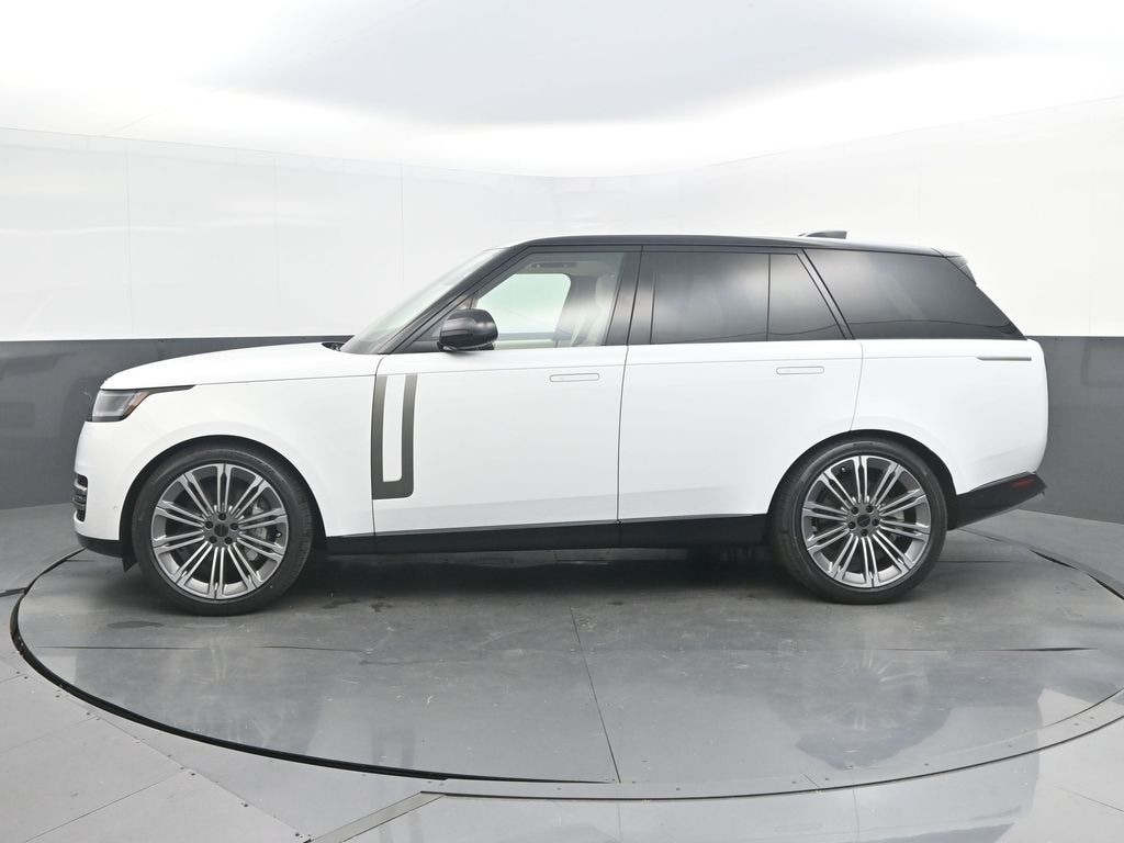 New 2026 Land Rover Range Rover SE SUV