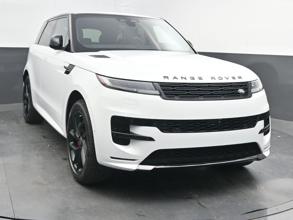 2025 Land Rover Range Rover Sport SE photo 2