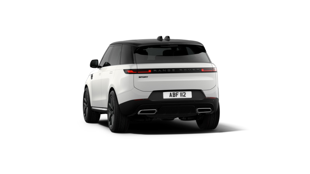 New 2027 Land Rover Range Rover Sport SE 360PS Auto