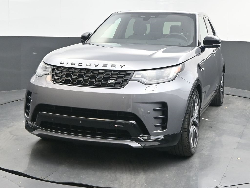2023 Land Rover Discovery P360 S R-Dynamic