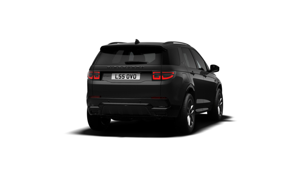 New 2026 Land Rover Discovery Sport