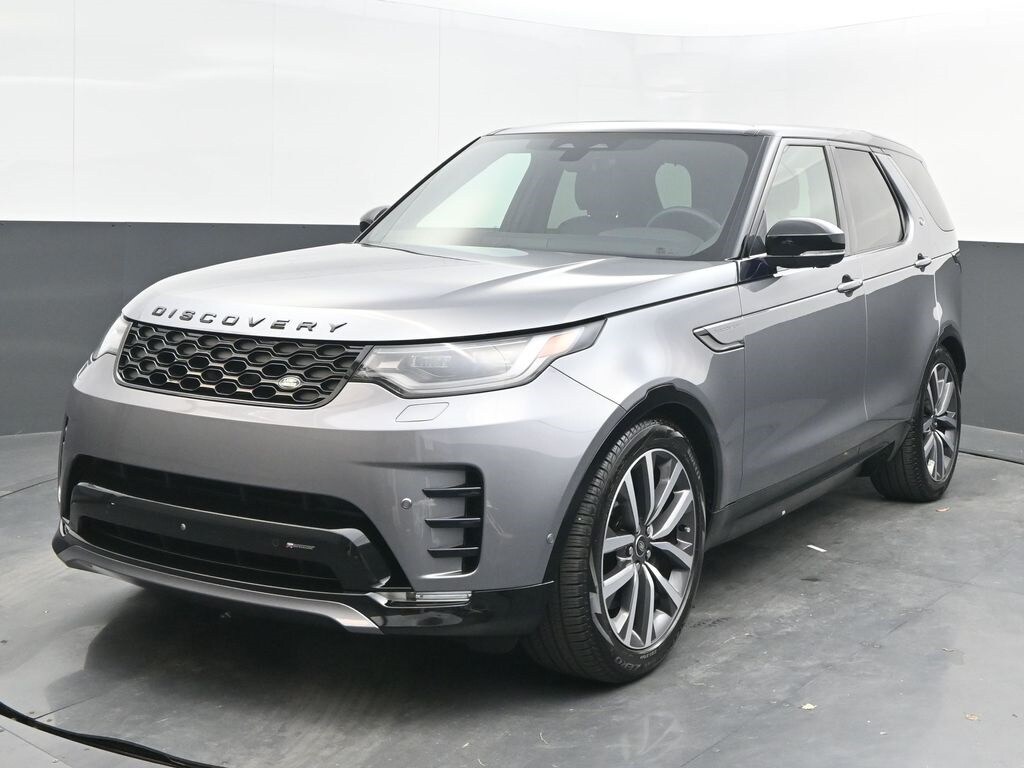 2023 Land Rover Discovery S R-Dynamic photo 2