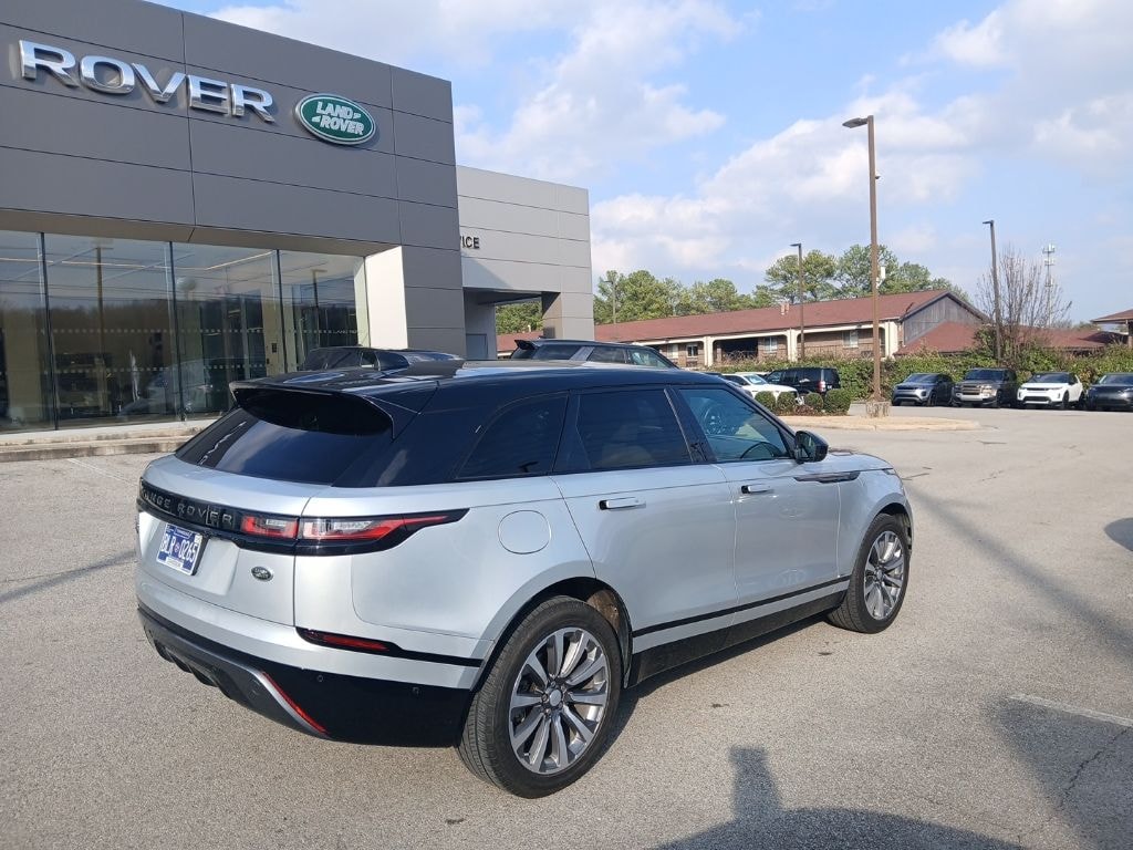 Used 2018 Land Rover Range Rover Velar P250 SE R-Dynamic SUV