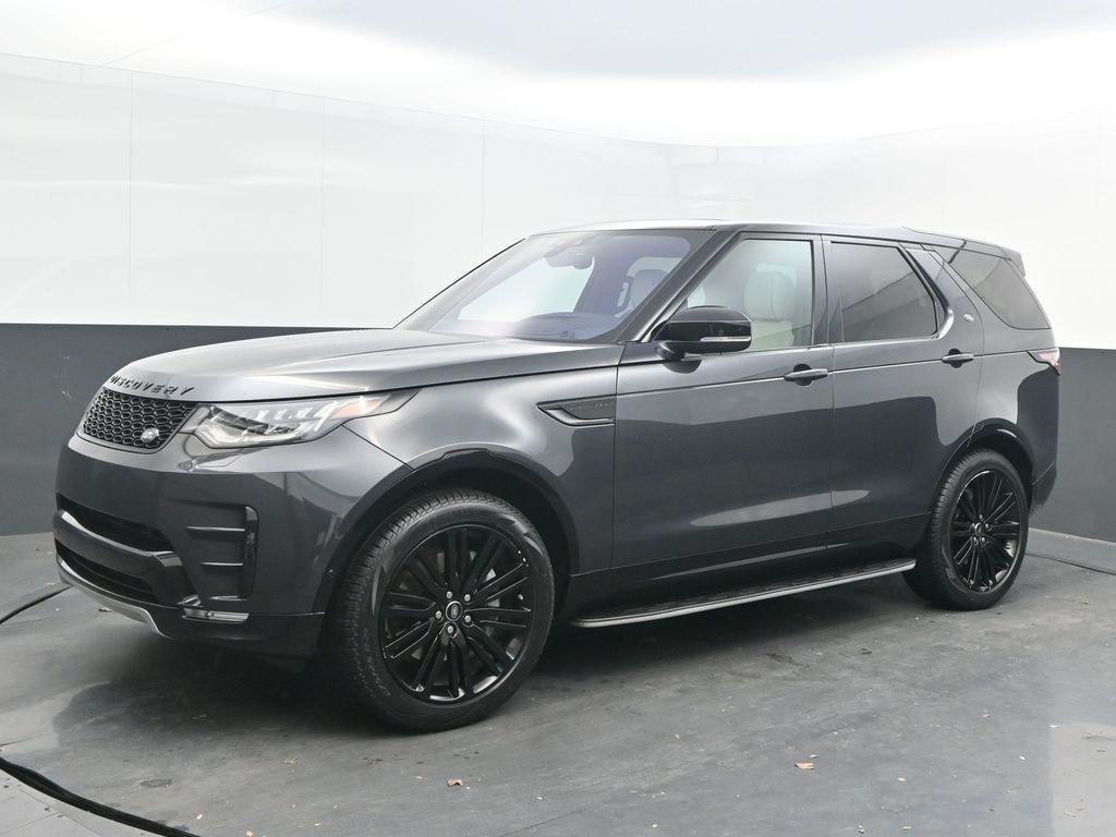 2020 Land Rover Discovery HSE