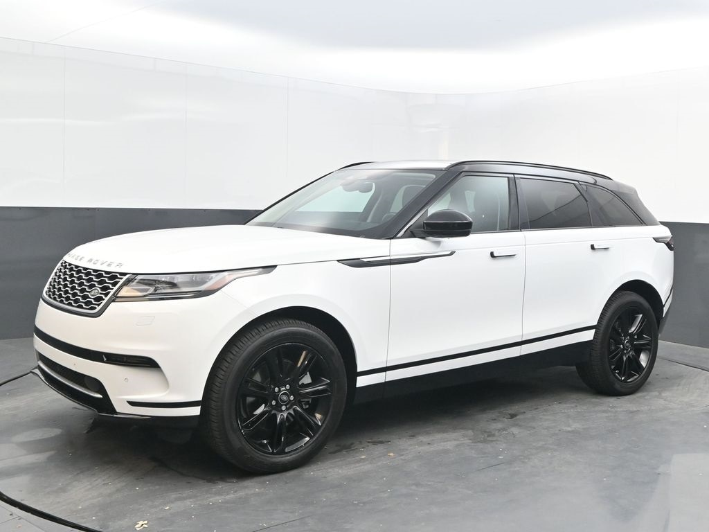 Used 2022 Land Rover Range Rover Velar P250 S SUV
