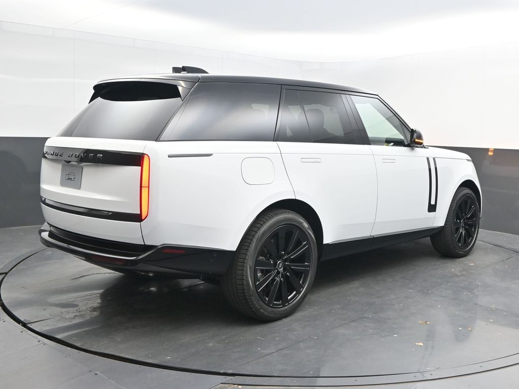 2025 Land Rover Range Rover SE - Photo 7