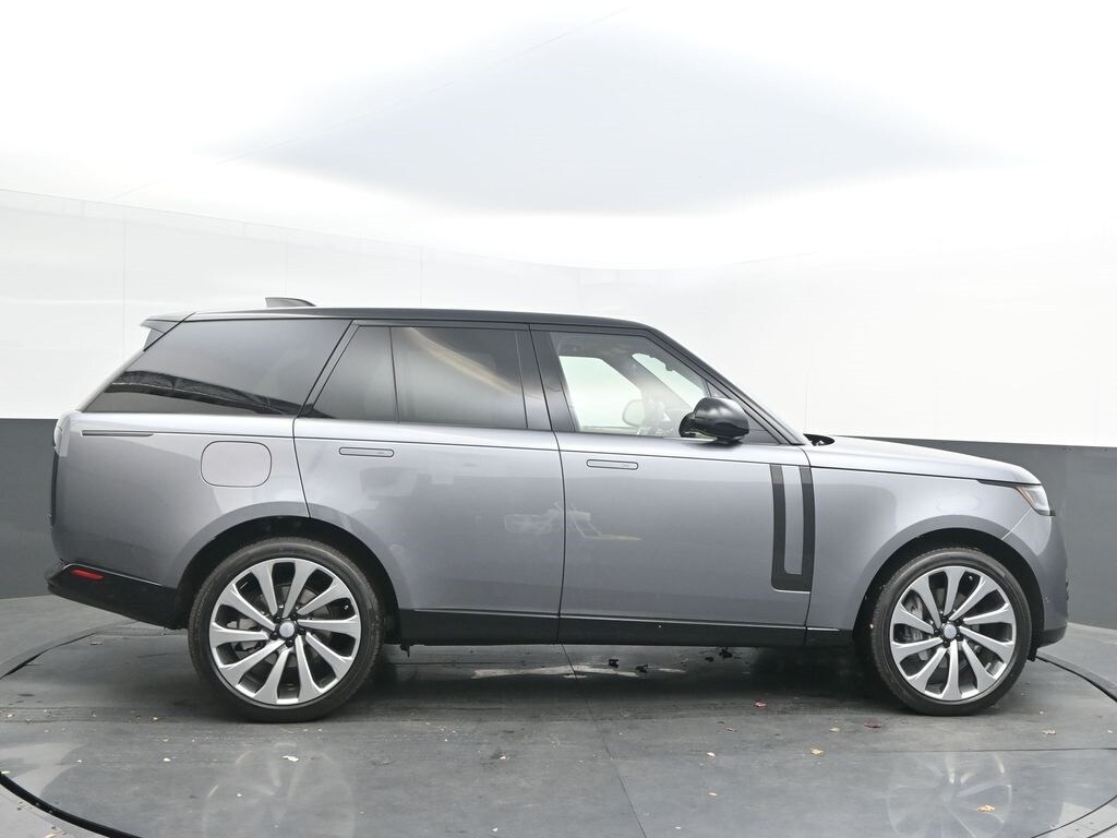 New 2025 Land Rover Range Rover SE SUV