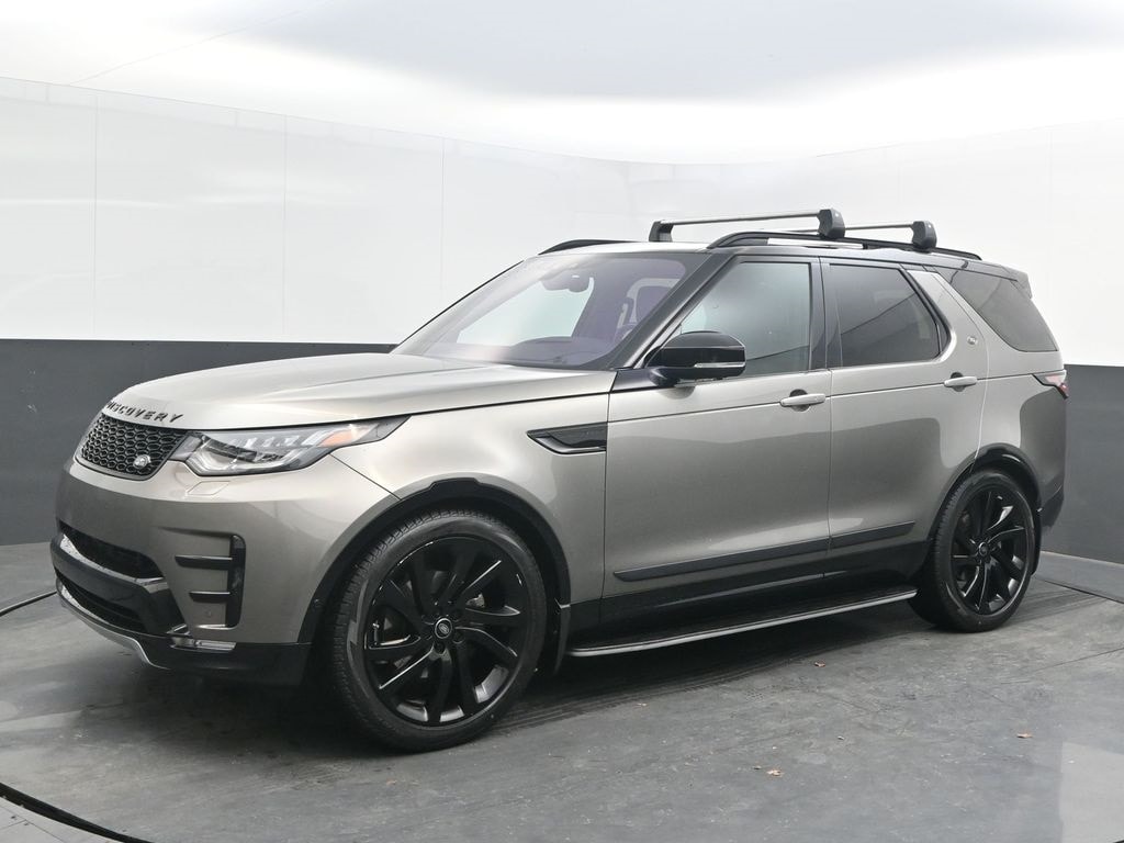 2020 Land Rover Discovery HSE LUX