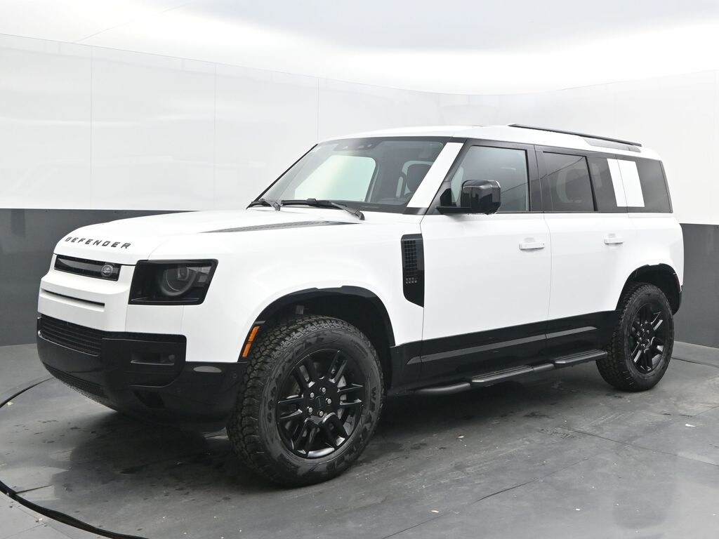 New 2026 Land Rover Defender 110 X SUV