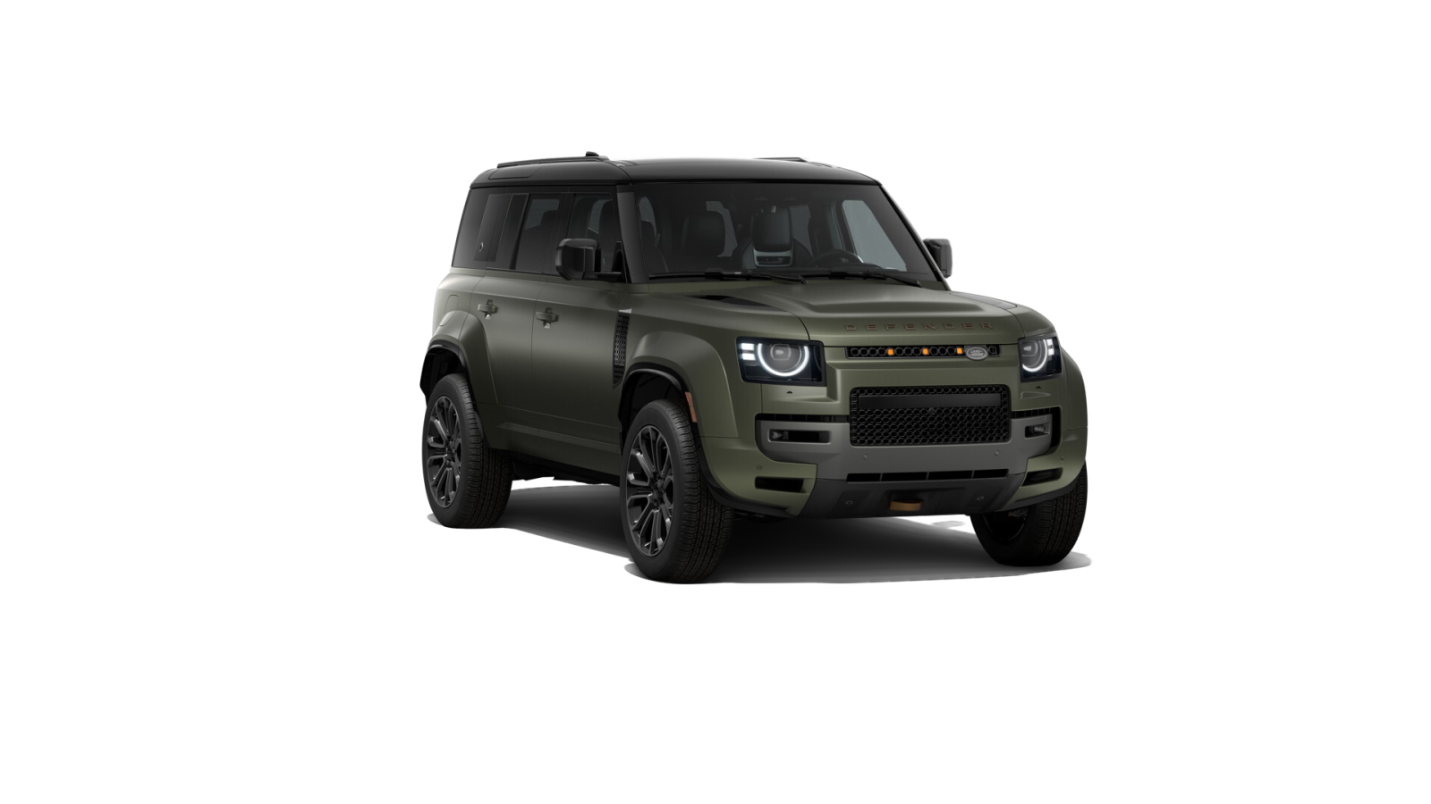  Land Rover Defender 110