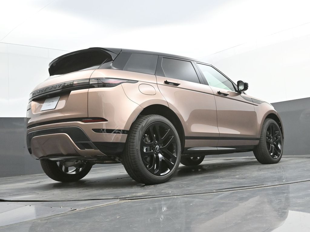 2026 Land Rover Range Rover Evoque Dynamic SE - Photo 31