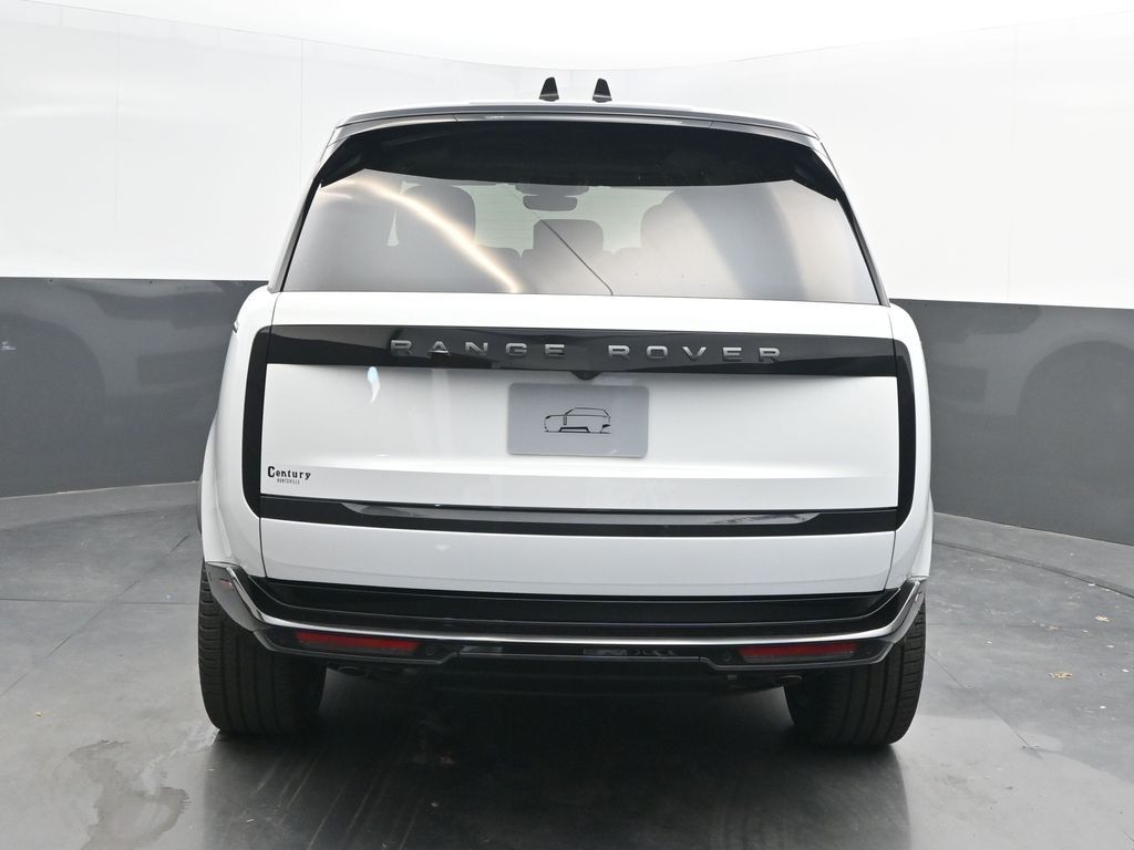 2025 Land Rover Range Rover SE - Photo 6