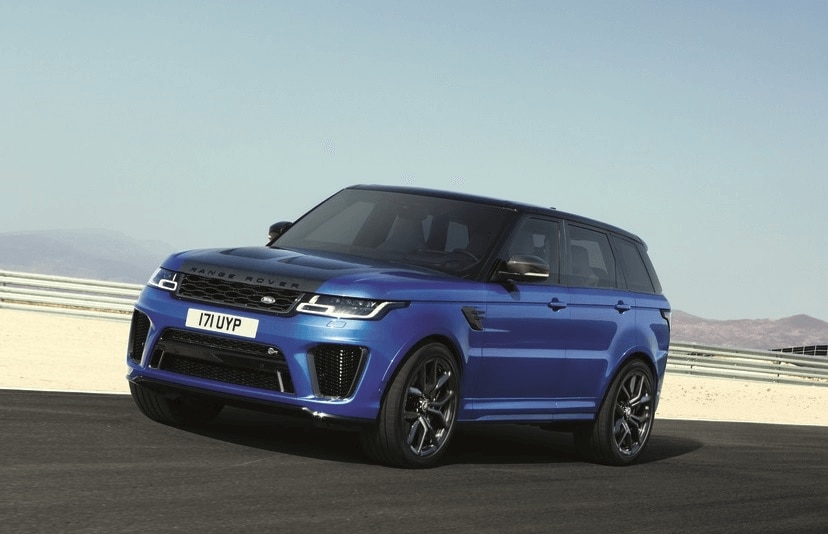 2020 Range Rover Sport Huntsville AL Land Rover Huntsville