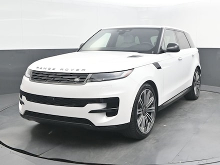 2024 Land Rover Range Rover Sport SE SUV