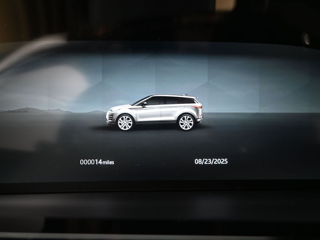 2026 Land Rover Range Rover Evoque S - Photo 22