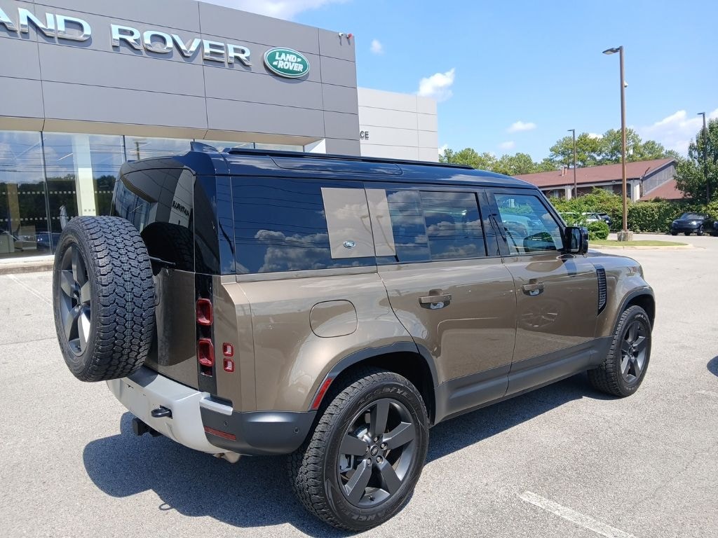 Used 2024 Land Rover Defender 110 S SUV