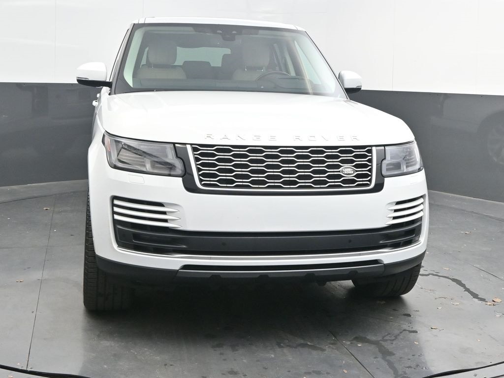 Certified 2021 Land Rover Range Rover Westminster SUV