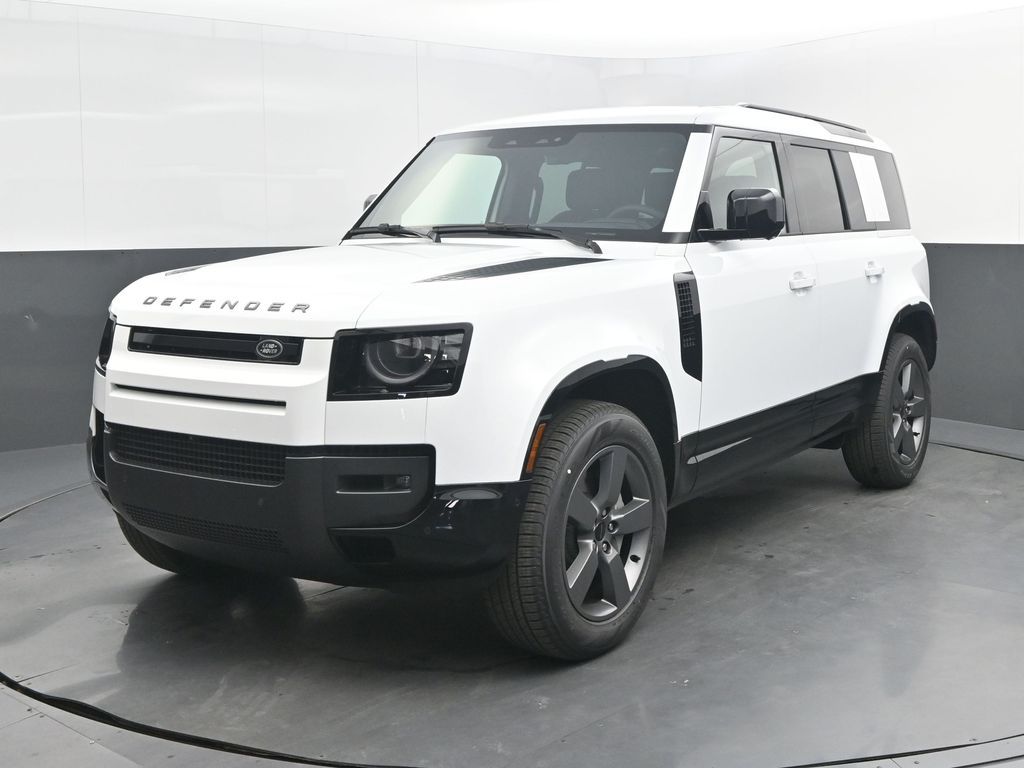 2026 Land Rover Defender 110 X-Dynamic SE P400's photo