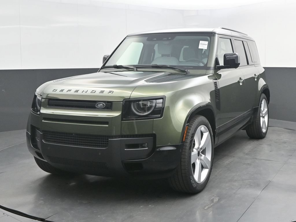 2026 Land Rover Defender 110 X-Dynamic SE SUV
