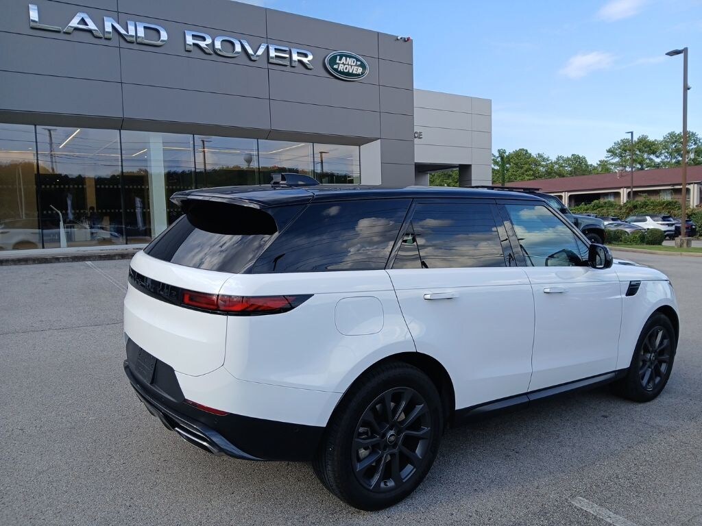 Used 2024 Land Rover Range Rover Sport SE SUV