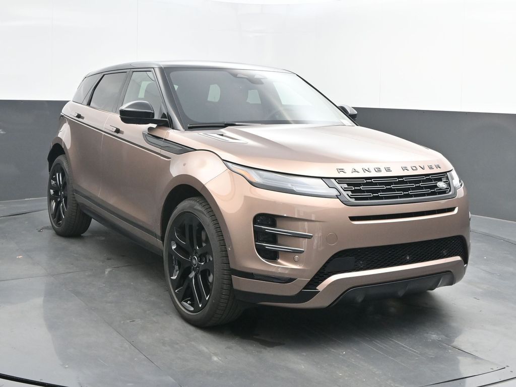 2026 Land Rover Range Rover Evoque Dynamic SE - Photo 9