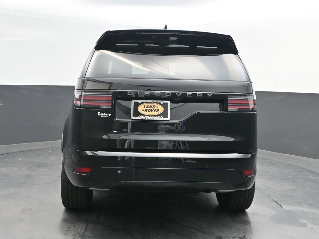 New 2025 Land Rover Discovery Dynamic SE SUV