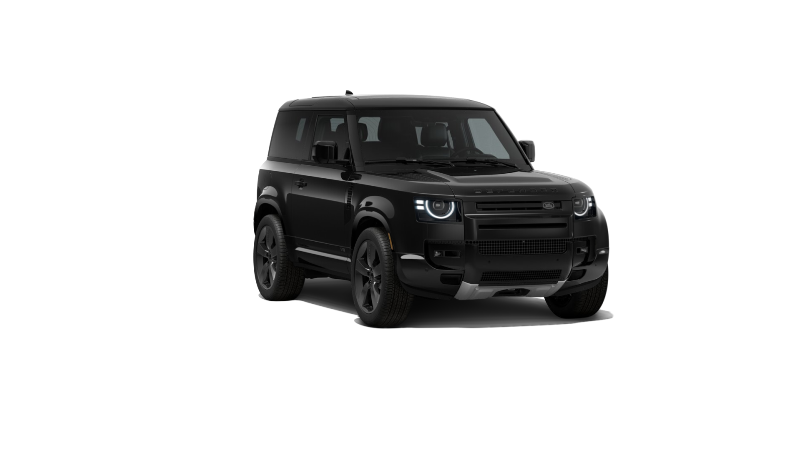 2026 Land Rover Defender 90 V8 P525's photo