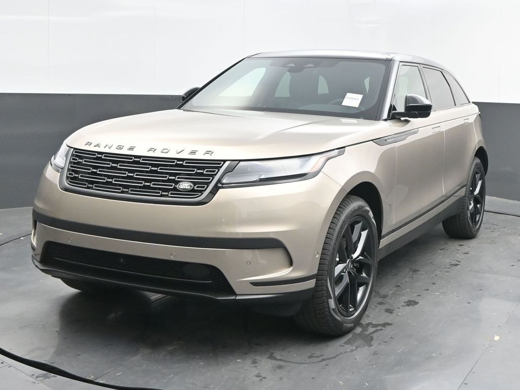 2026 Land Rover Range Rover Velar S's photo