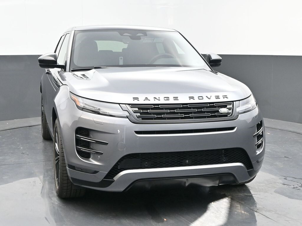 2025 Land Rover Range Rover Evoque Dynamic SE photo 2