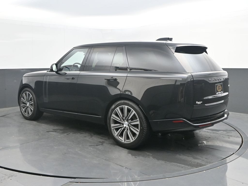 Certified 2023 Land Rover Range Rover P400 SE SUV
